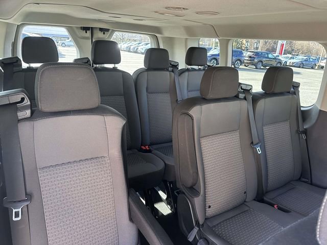 Used 2023 Ford Transit 350 XLT image 13