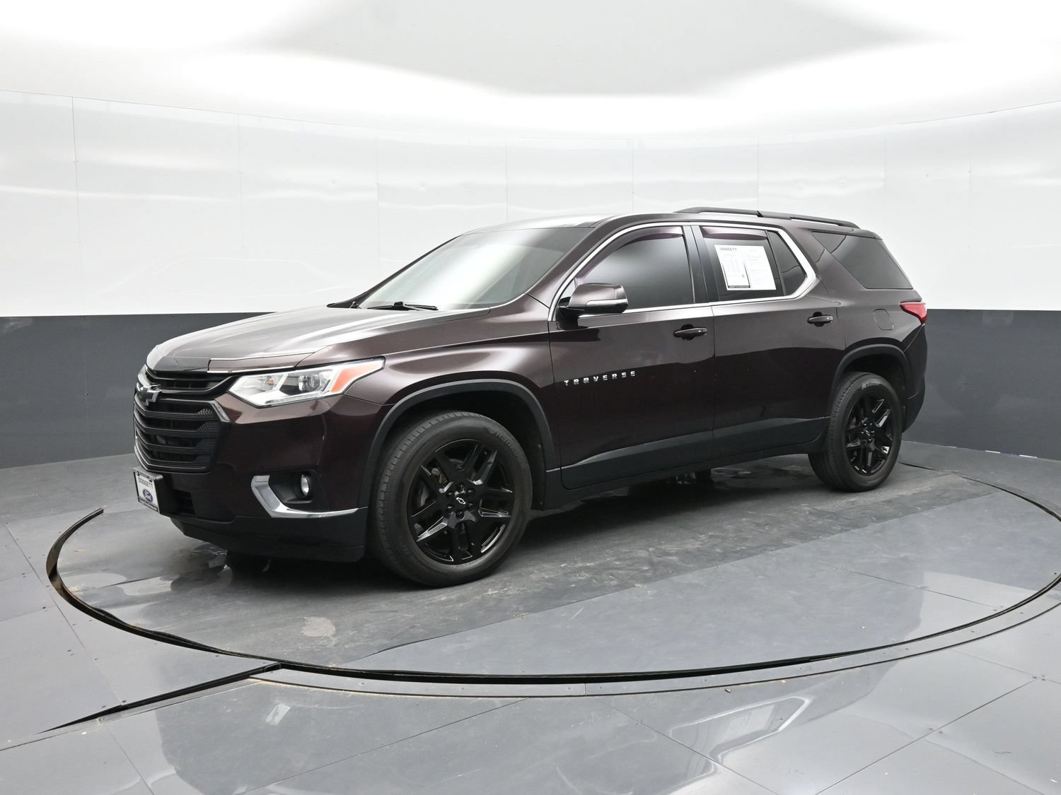 Used 2020 Chevrolet Traverse LT w/ LPO, Blackout Package