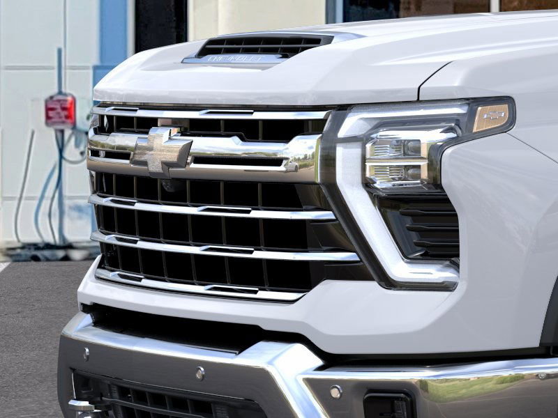 New 2025 Chevrolet Silverado 2500 LTZ w/ LTZ Plus Package image 37