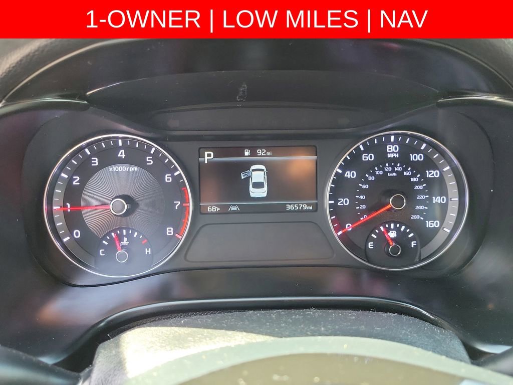 Used 2022 Kia Forte GT-Line w/ GT-Line Technology Package FWD image 3