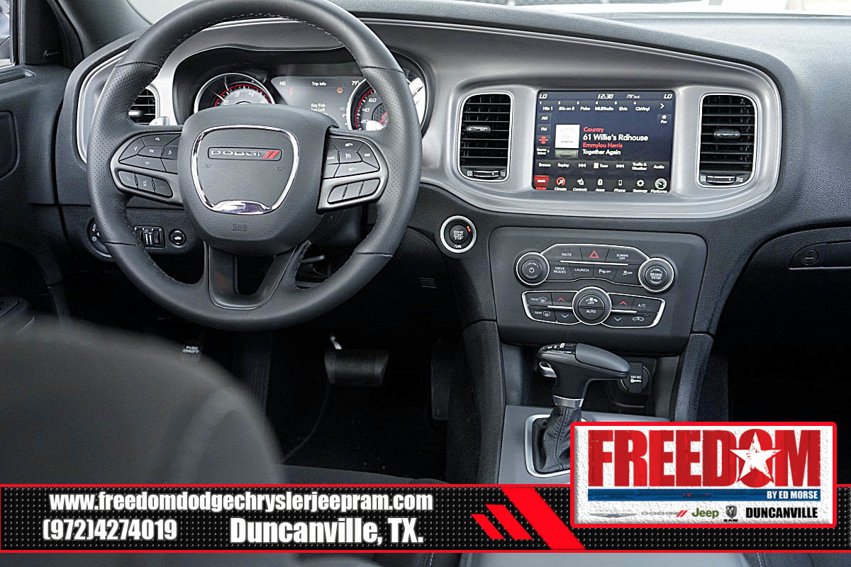 New 2023 Dodge Charger Scat Pack w/ Harman/Kardon Audio Group image 17