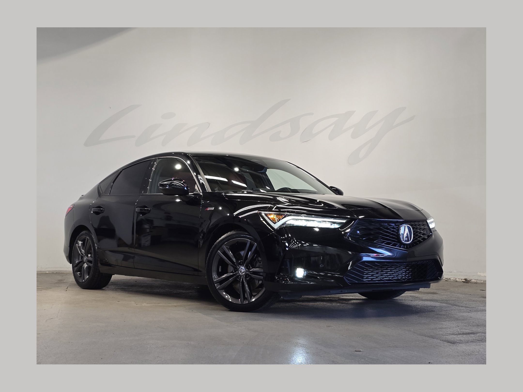 Certified 2024 Acura Integra A-Spec w/ Technology Package