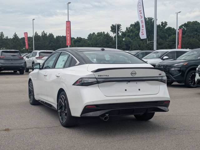 New 2026 Nissan Sentra SR w/ SR Premium Package FWD image 5