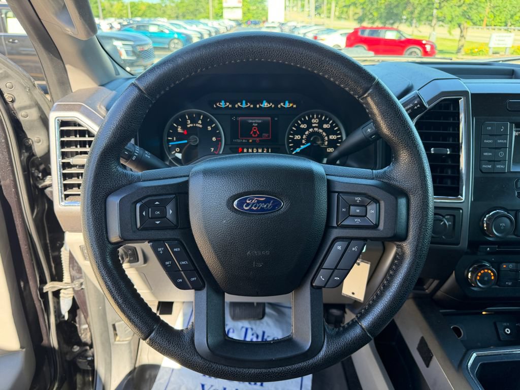 Used 2015 Ford F150 XLT w/ Equipment Group 301A Mid RWD image 13