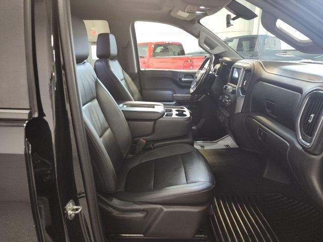 Used 2021 Chevrolet Silverado 1500 LT w/ Convenience Package II image 24