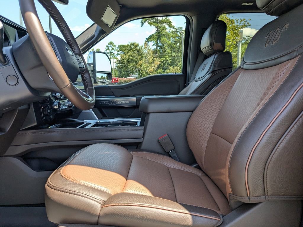 New 2026 Ford F250 King Ranch w/ Chrome Package image 18