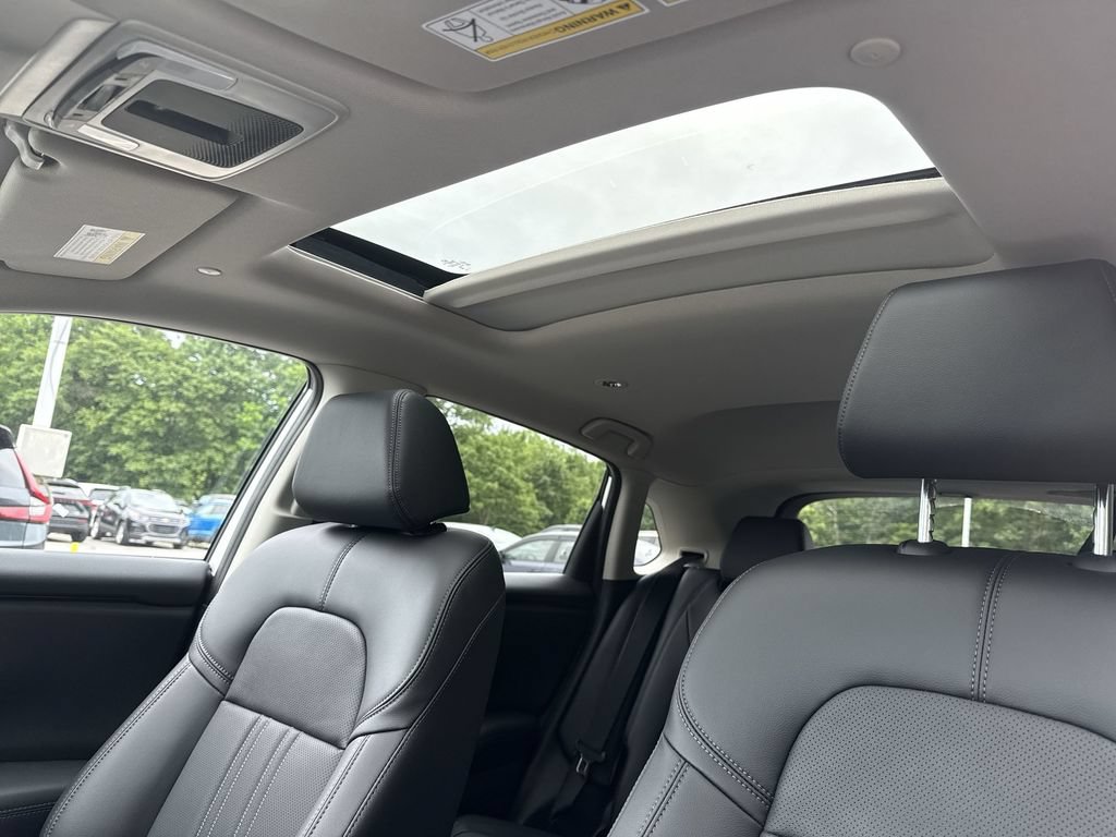 New 2026 Honda HR-V EX-L image 16