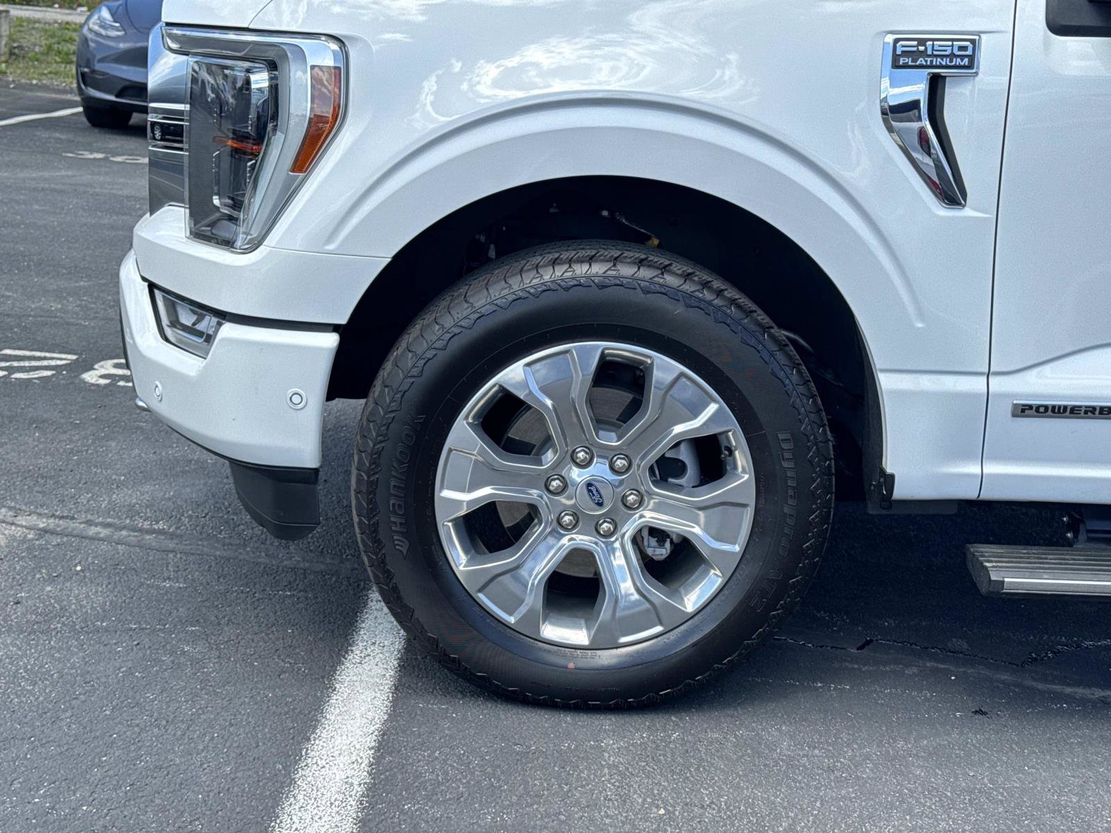 Used 2021 Ford F150 Platinum w/ Equipment Group 701A High image 29