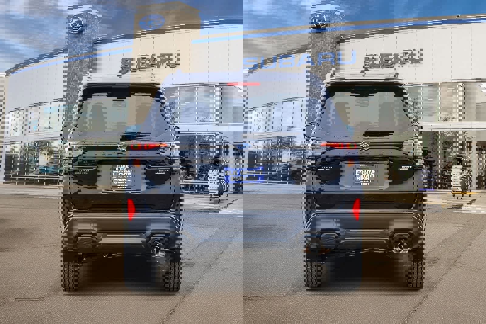 New 2026 Subaru Forester Touring image 3