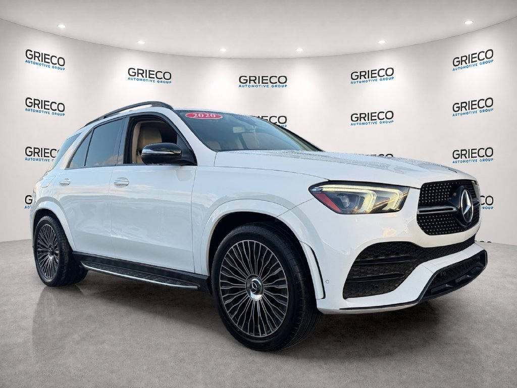 Used 2020 Mercedes-Benz GLE 350