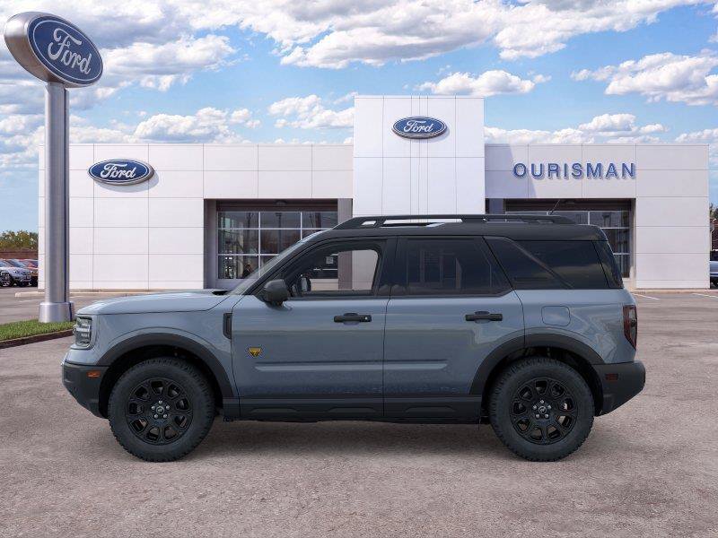 New 2026 Ford Bronco Sport Badlands AWD/4WD image 4