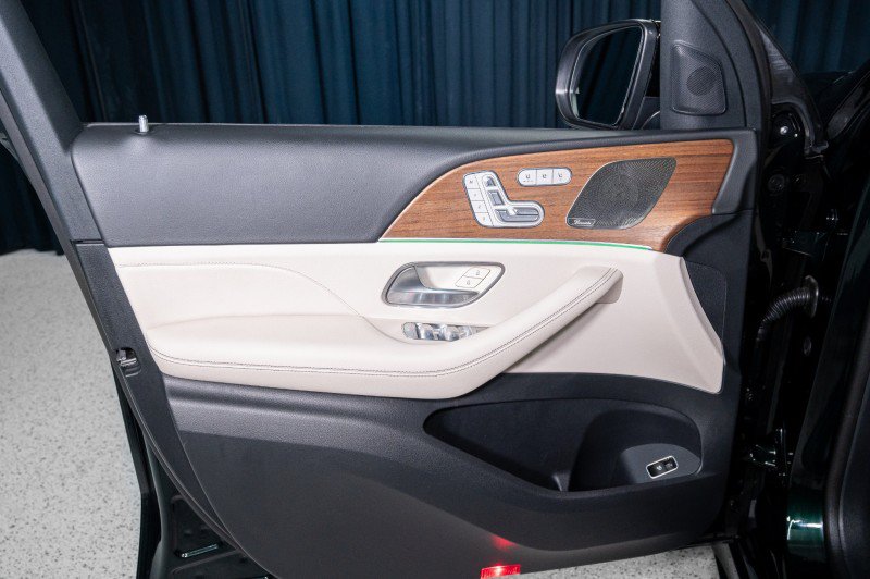 Certified 2025 Mercedes-Benz GLE 350 4MATIC image 11
