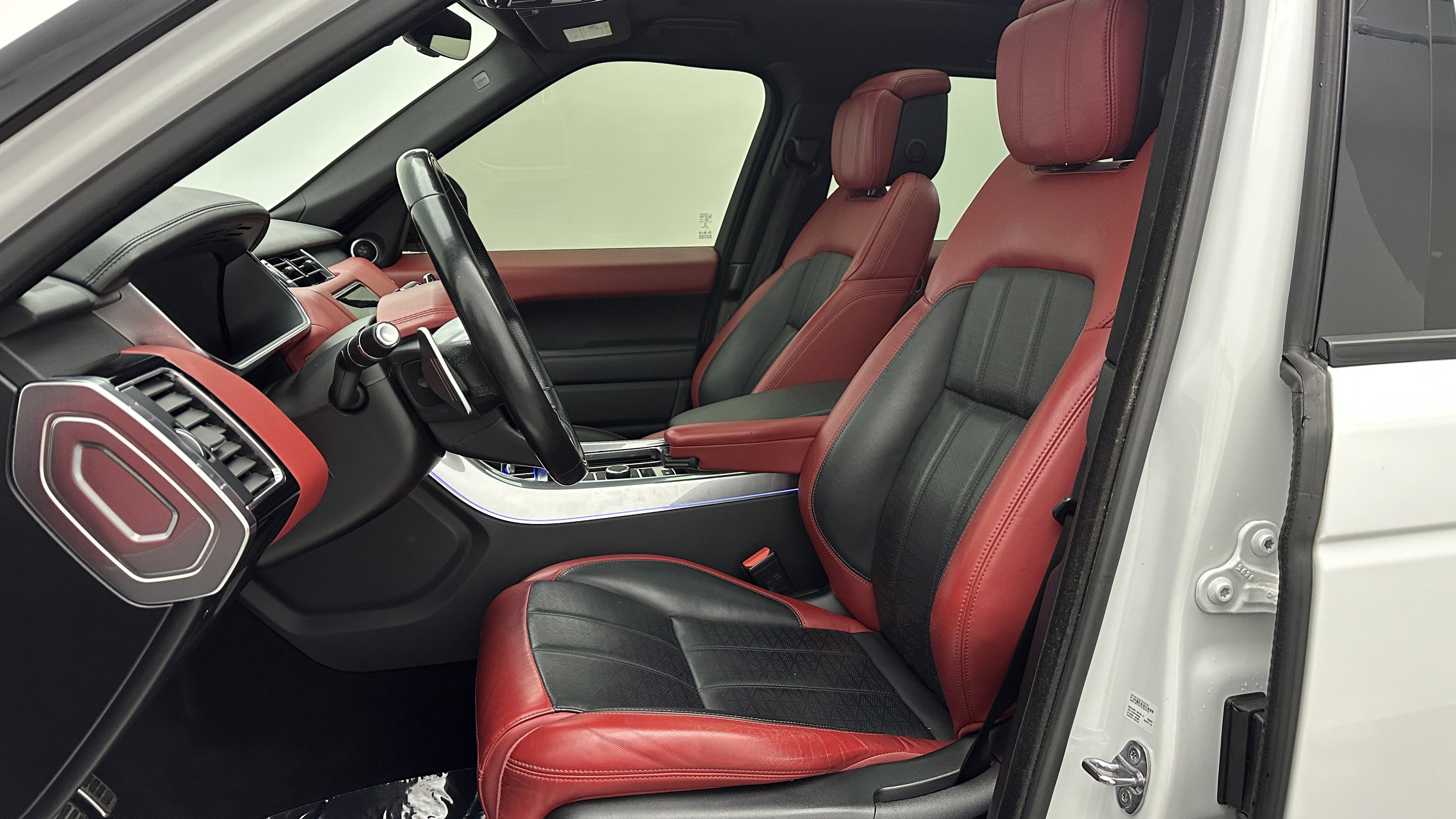 Used 2021 Land Rover Range Rover Sport Autobiography image 18