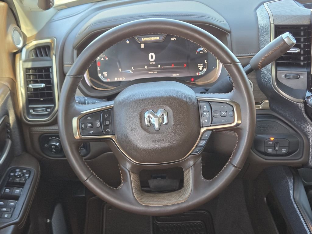 Used 2026 RAM 2500 Limited image 20