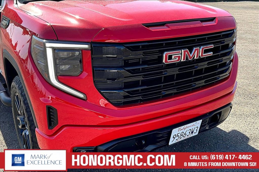 Used 2023 GMC Sierra 1500 Elevation AWD/4WD image 32