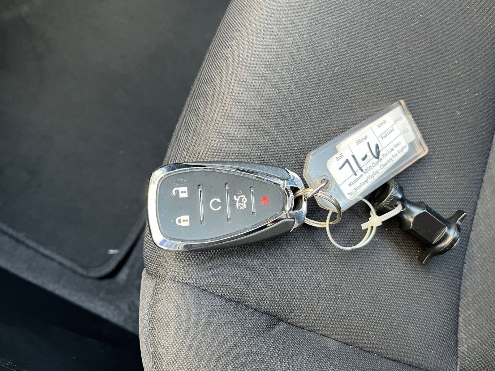 Used 2024 Chevrolet Malibu LT image 20