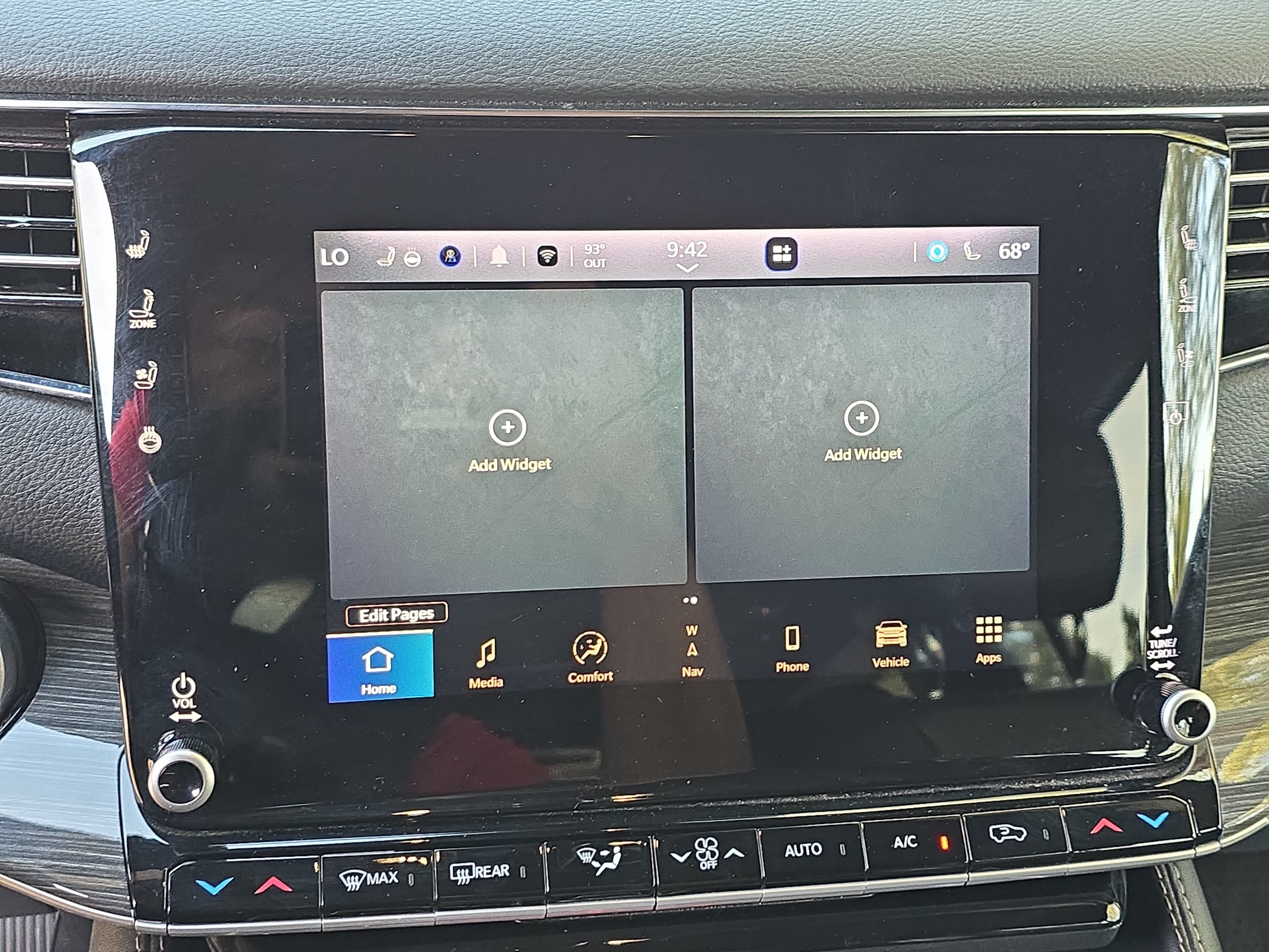 Used 2022 Jeep Wagoneer Series II w/ Premium Group I AWD/4WD image 21