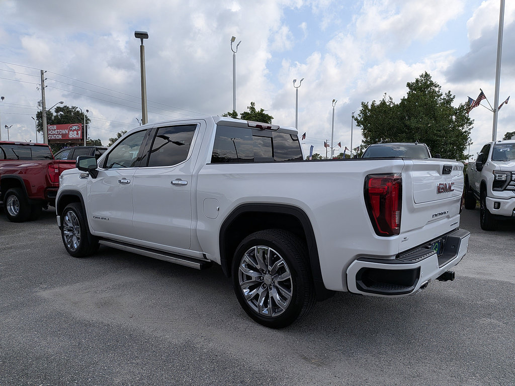 Certified 2025 GMC Sierra 1500 Denali w/ Denali Reserve Package AWD/4WD image 5