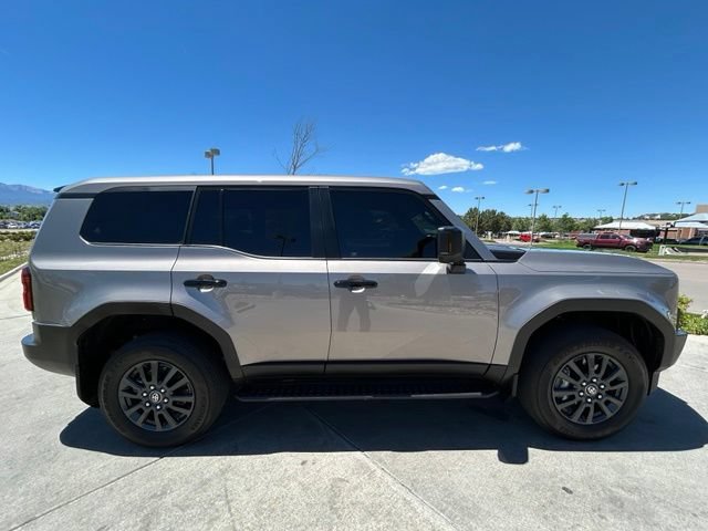 Used 2025 Toyota Land Cruiser 1958 AWD/4WD image 9