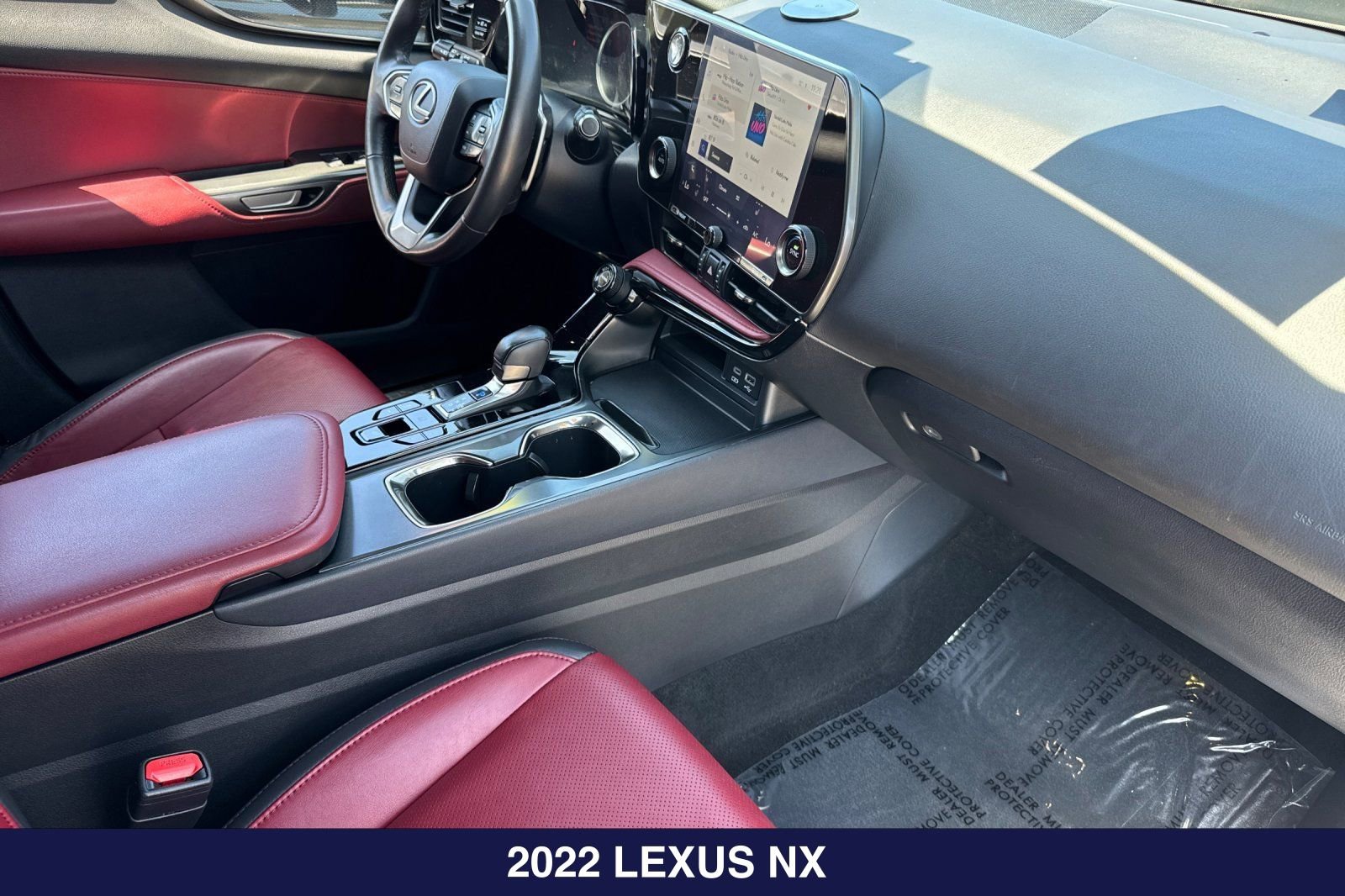 Used 2022 Lexus NX 350 AWD w/ Accessory Package 2 image 17