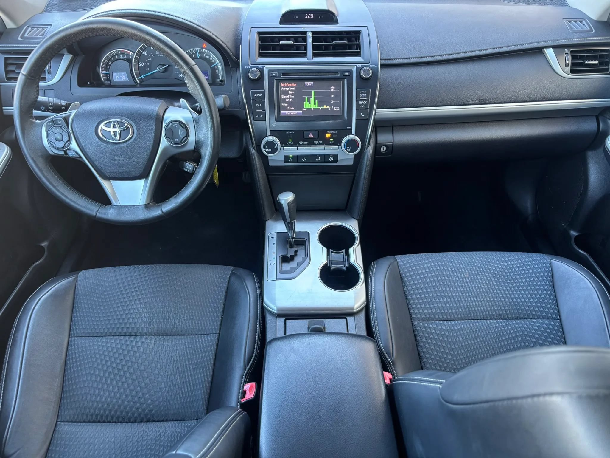 Used 2014 Toyota Camry SE w/ Fleet Convenience Package FWD image 15
