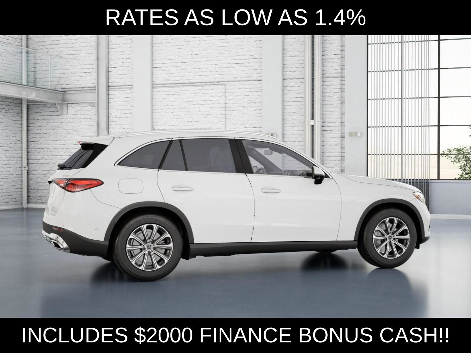 New 2026 Mercedes-Benz GLC 300 4MATIC image 18