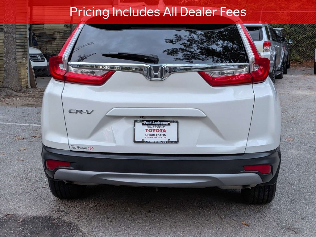 Used 2019 Honda CR-V EX-L image 5