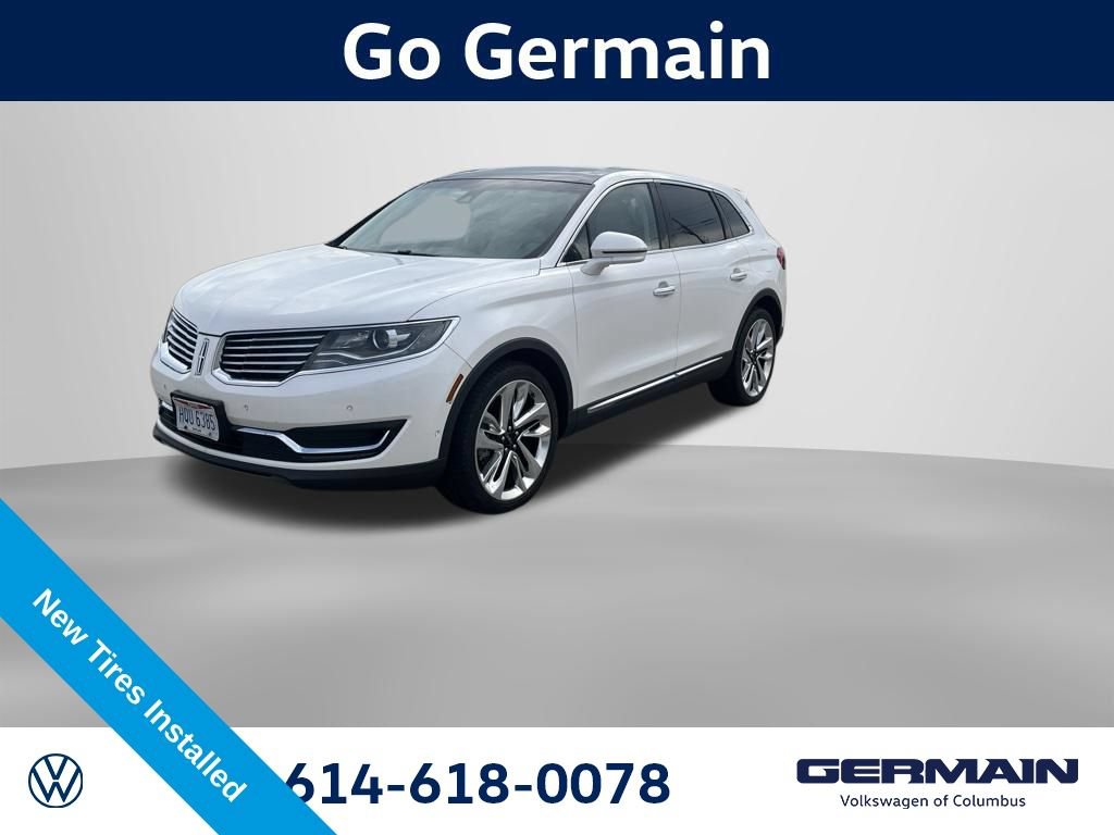 Used 2018 Lincoln MKX Reserve