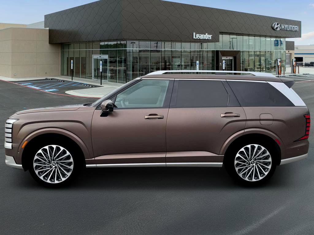 New 2026 Hyundai Palisade Calligraphy image 3