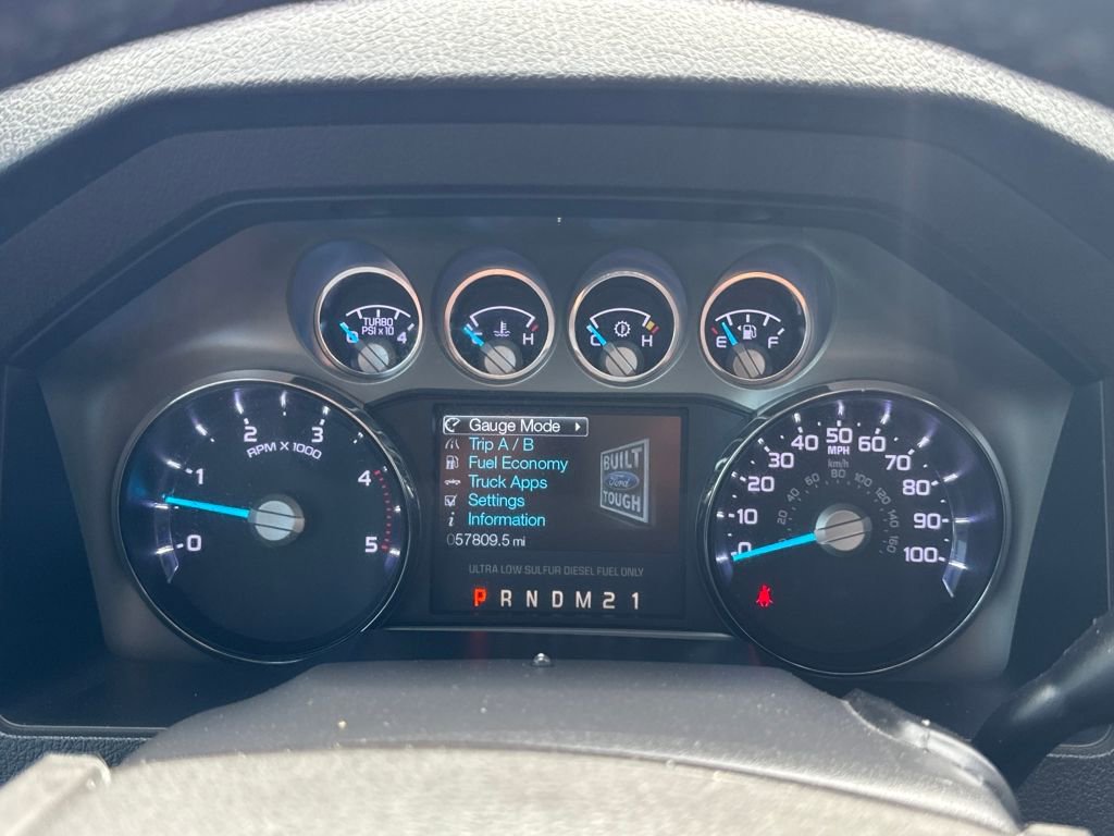 Used 2015 Ford F350 Lariat w/ Lariat Ultimate Package image 15