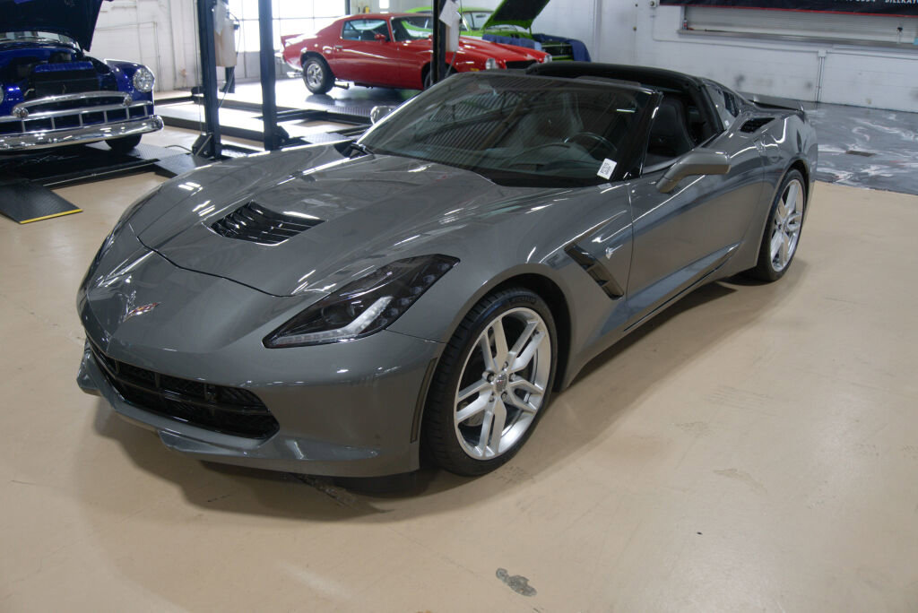 Used 2016 Chevrolet Corvette Stingray Coupe w/ 2LT Preferred Equipment Group
