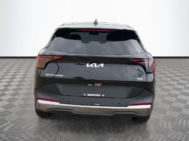 New 2027 Kia Sportage S FWD image 6