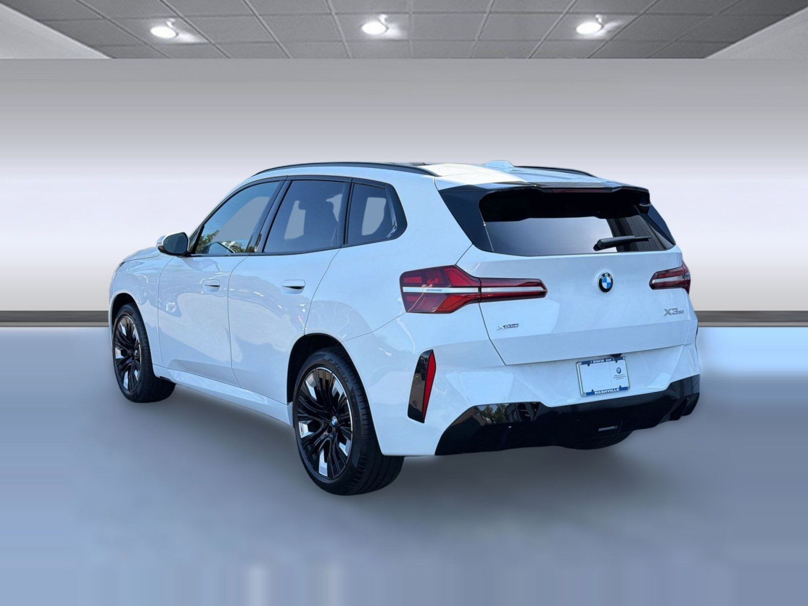 Certified 2026 BMW X3 xDrive30 w/ M Sport Package AWD/4WD image 3