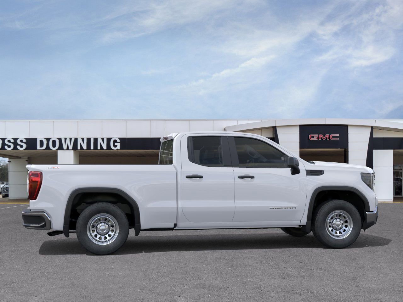 New 2026 GMC Sierra 1500 Pro w/ Pro Value Package image 5