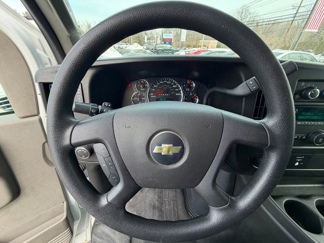 Used 2024 Chevrolet Express 2500 w/ Driver Convenience Package image 14