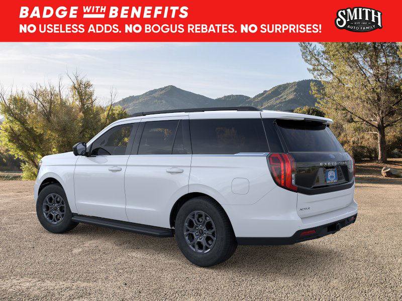 New 2026 Ford Expedition Active image 5