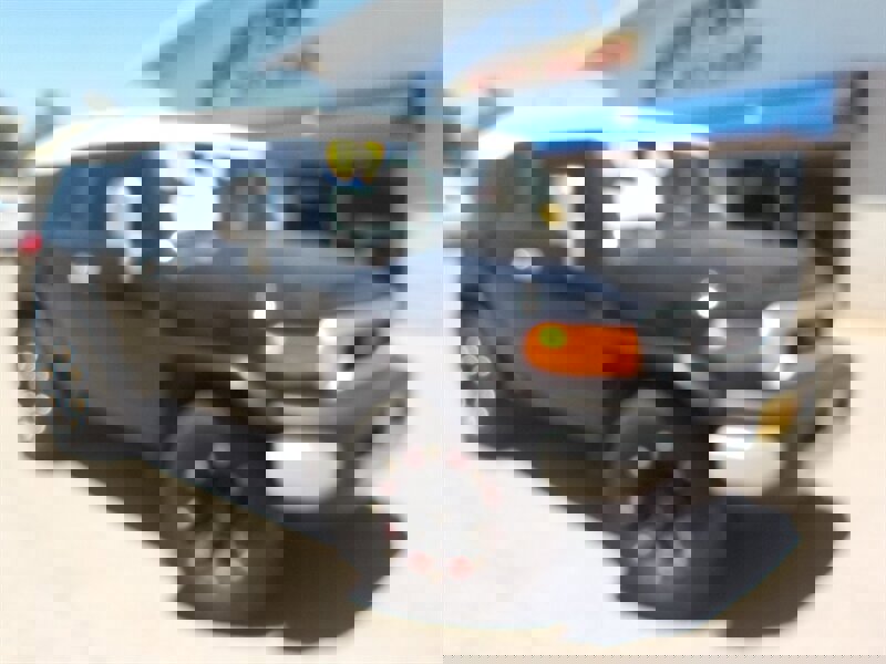 Used 2007 Toyota FJ Cruiser 4WD image 13