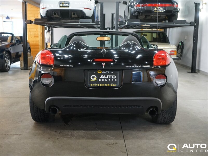 Used 2008 Pontiac Solstice GXP RWD image 5