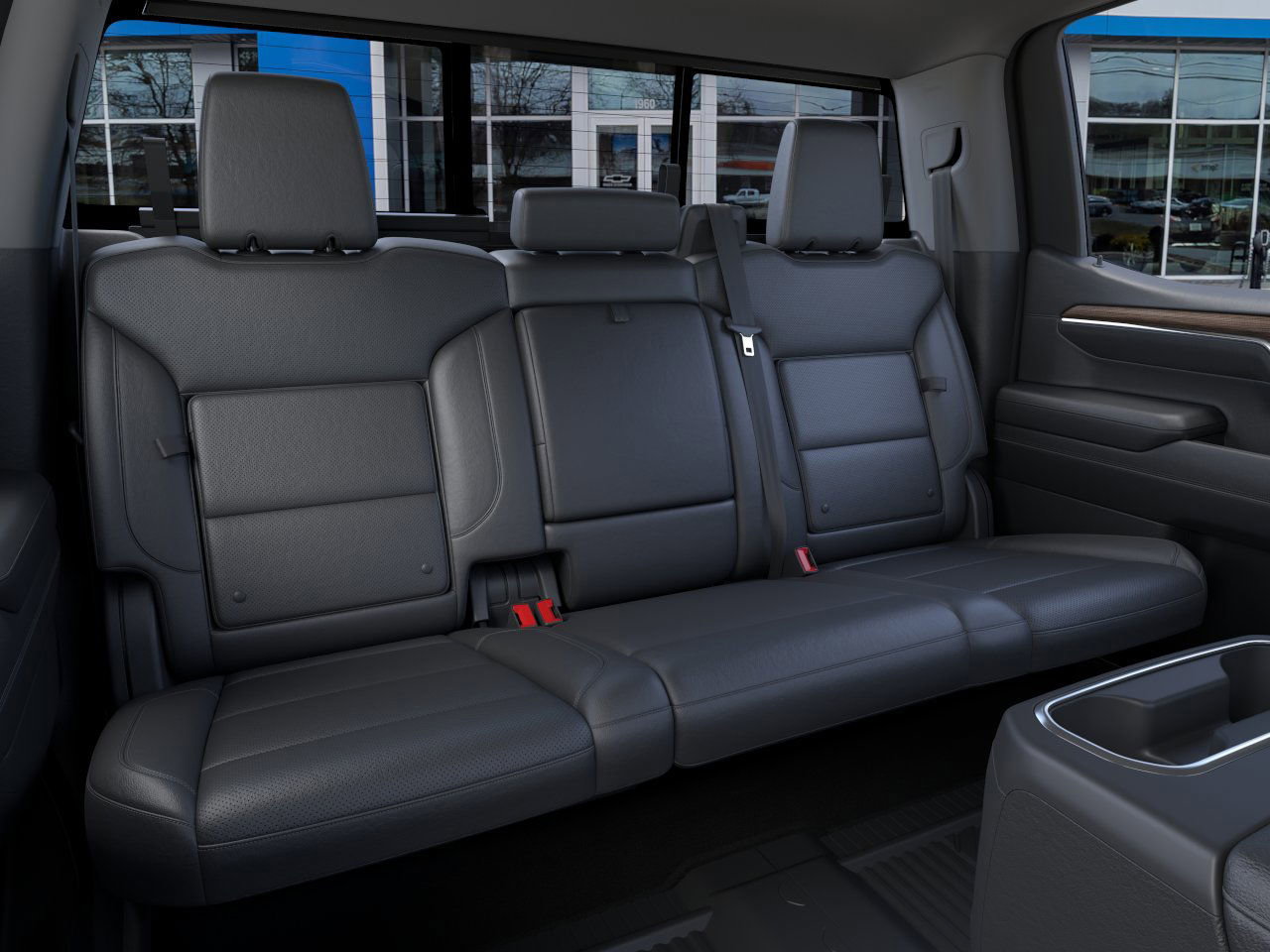 New 2026 Chevrolet Silverado 1500 RST image 41