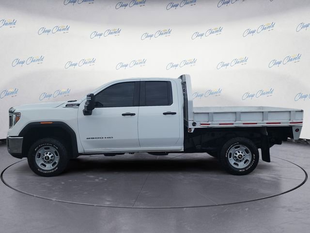 Used 2021 GMC Sierra 2500 4x4 Double Cab w/ Convenience Package image 2