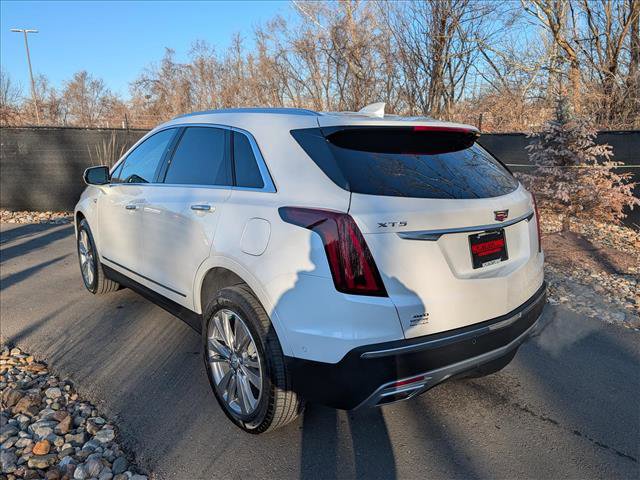 Used 2026 Cadillac XT5 Premium Luxury w/ Driver Assist Package image 3