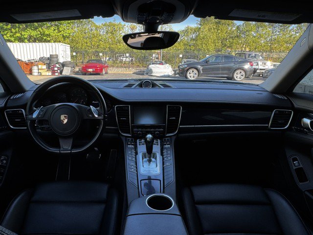Used 2016 Porsche Panamera Edition RWD image 39