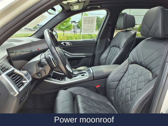 Used 2024 BMW X5 xDrive40i AWD/4WD image 16