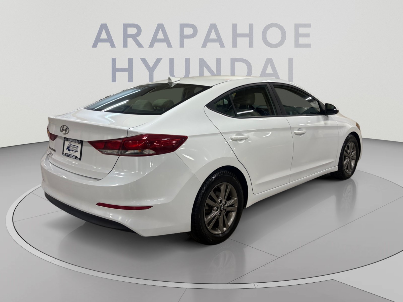 Used 2018 Hyundai Elantra SEL FWD image 5