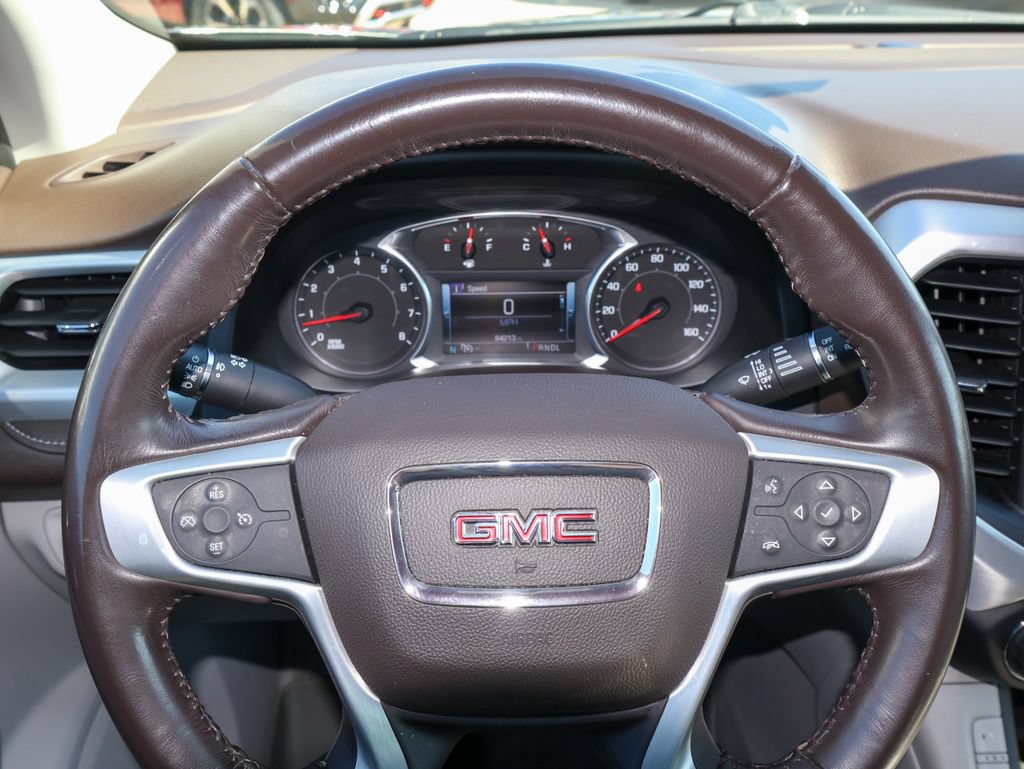 Used 2019 GMC Acadia SLT FWD image 19