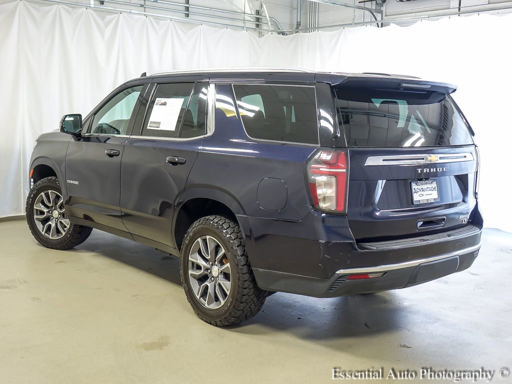 Used 2021 Chevrolet Tahoe LT w/ LT Signature Package AWD/4WD image 8