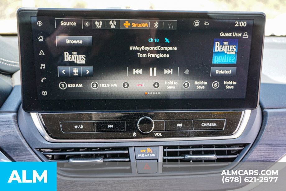 Used 2023 Nissan Altima 2.5 SL image 38