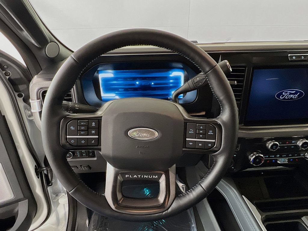 New 2026 Ford F350 Platinum image 8