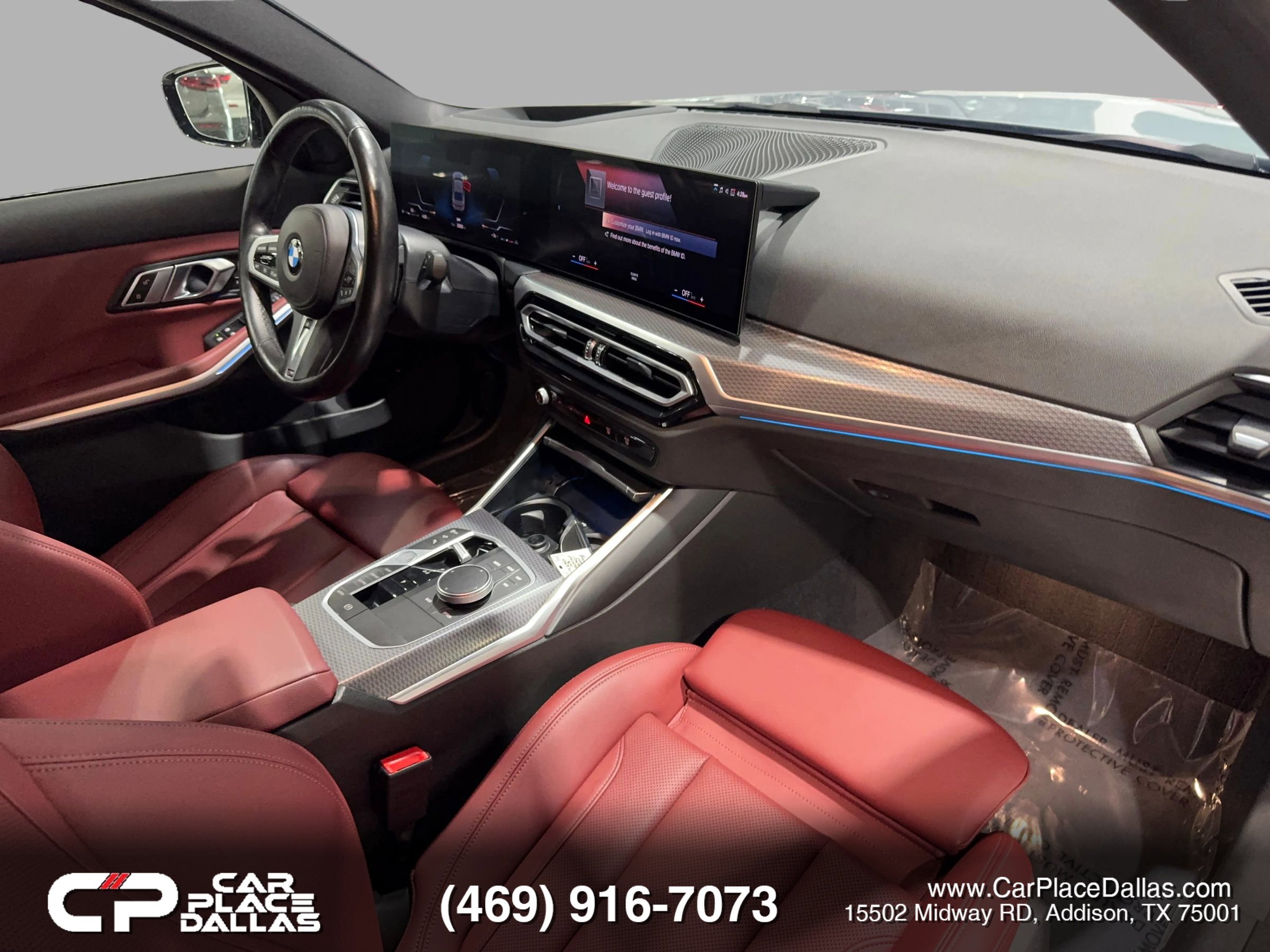 Used 2023 BMW M340i w/ Premium Package image 31