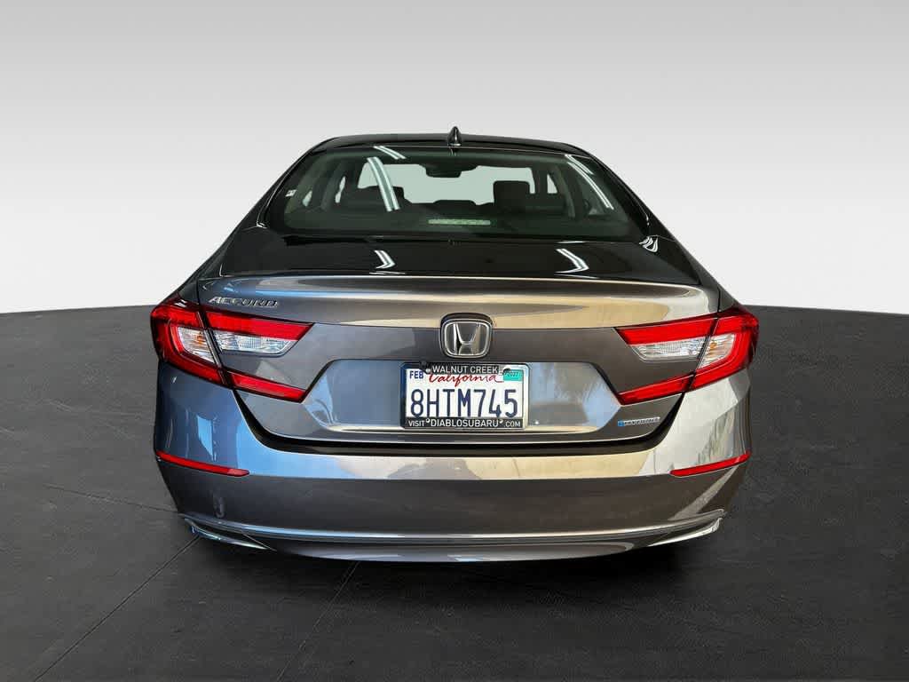 Used 2019 Honda Accord EX-L image 6